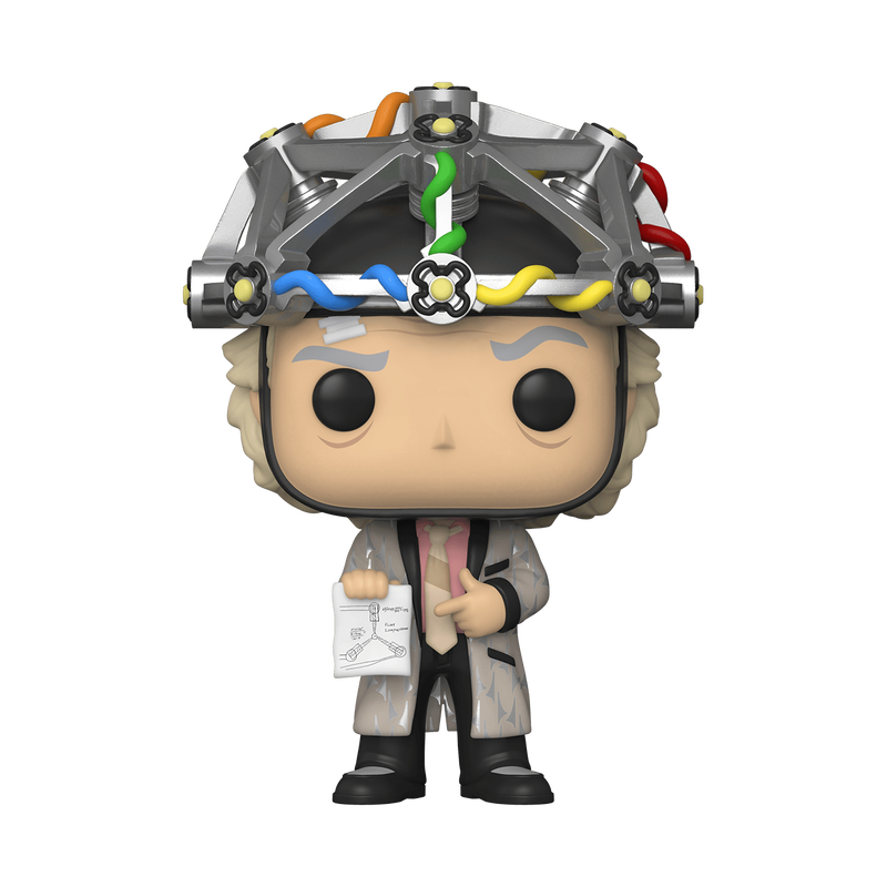 Doc with Helmet #959