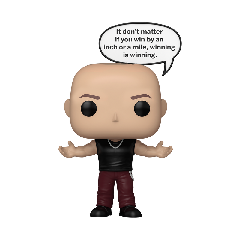 Dom Toretto (Winning is Winning) #1993