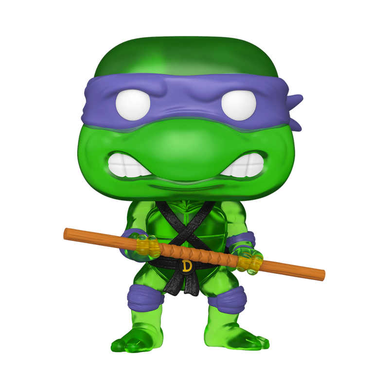 Donatello (Translucent Green) #1702