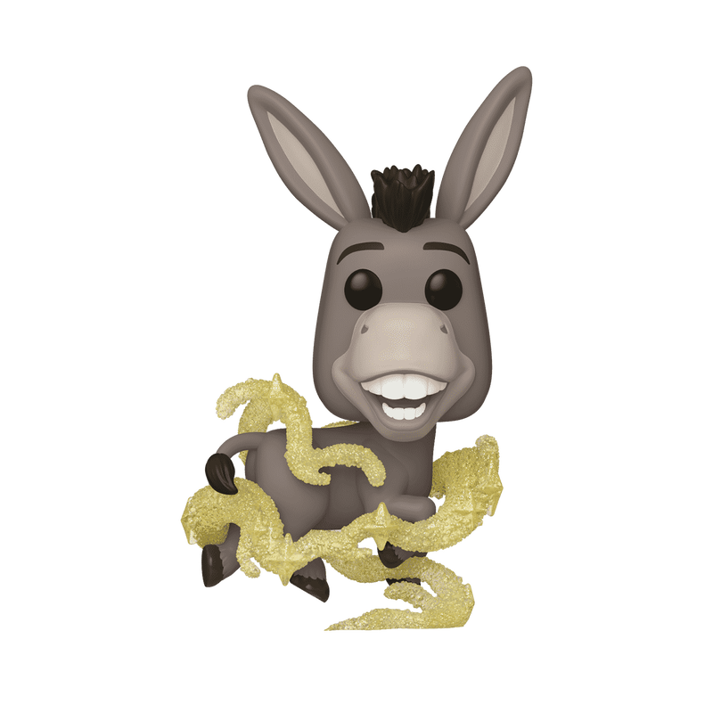 Donkey (Glitter) #1598