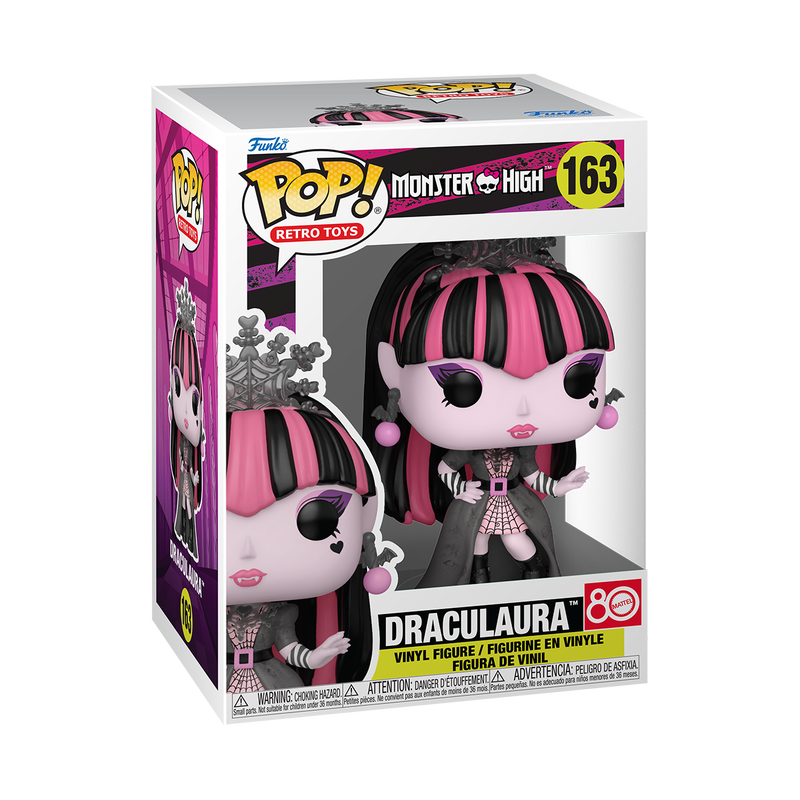 Draculaura (Howliday Outfit) #163