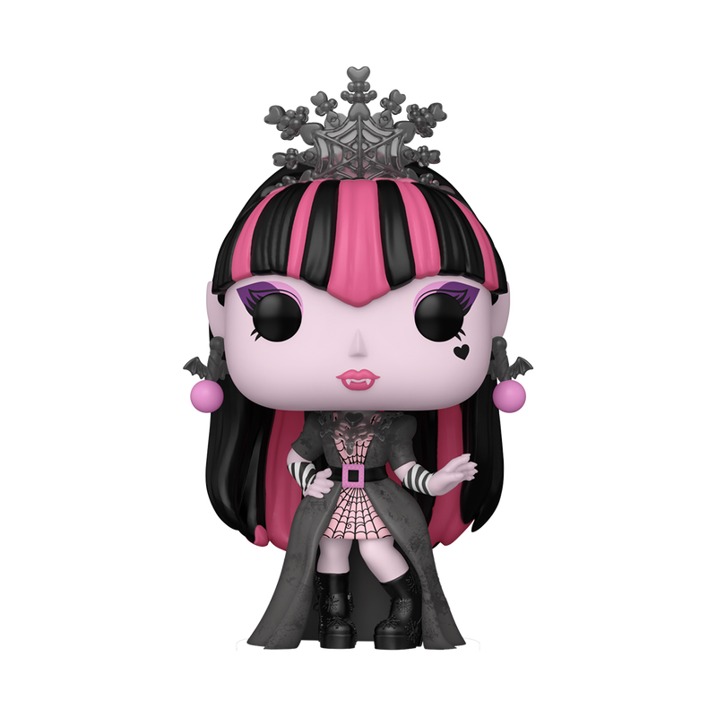 Draculaura (Howliday Outfit) #163
