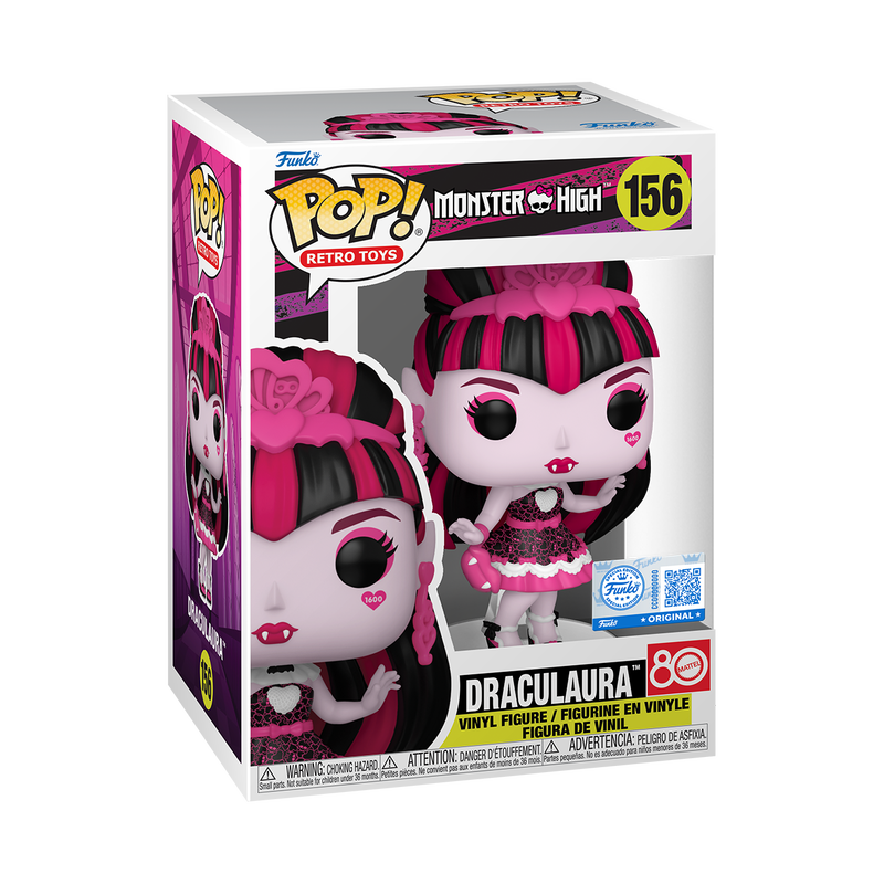 Draculaura (Sweet 16) #156