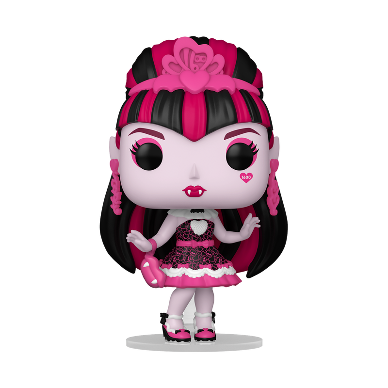 Draculaura (Sweet 16) #156