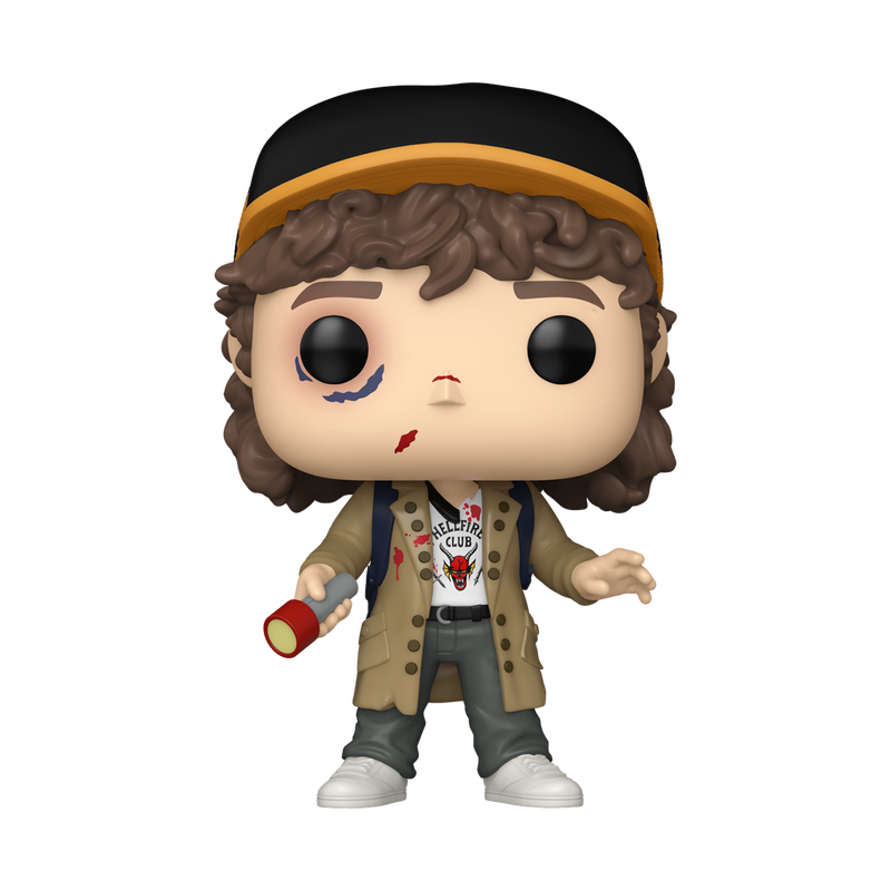 Dustin Henderson (Battle Damaged) #1800