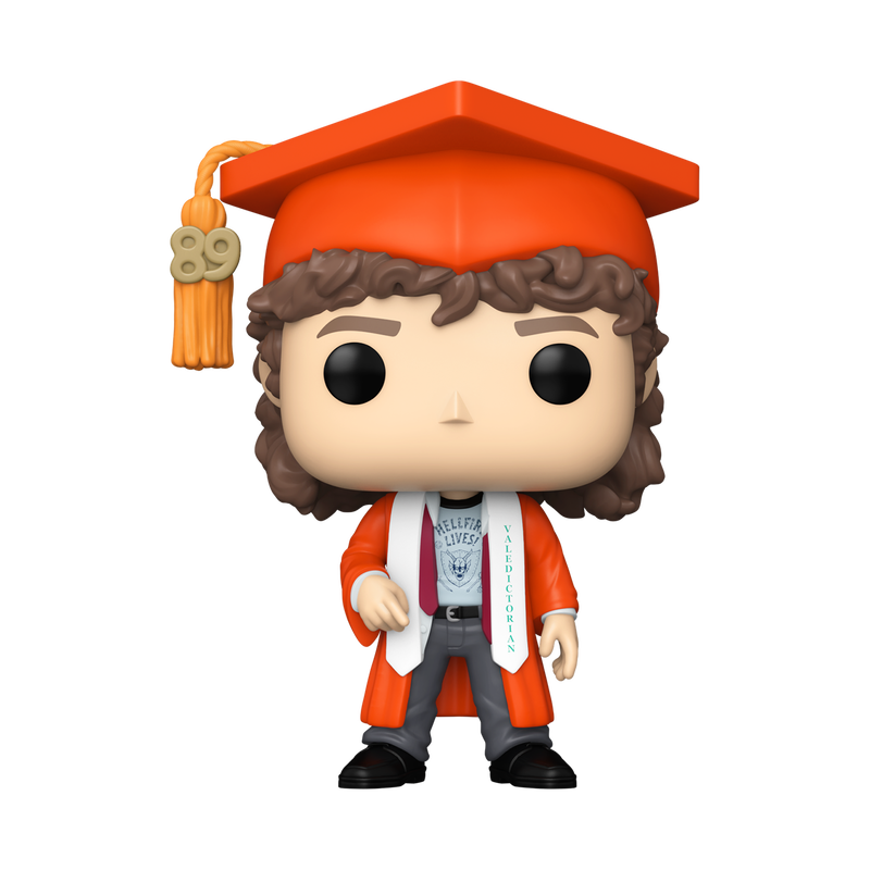 Dustin Henderson (Graduation) #1887