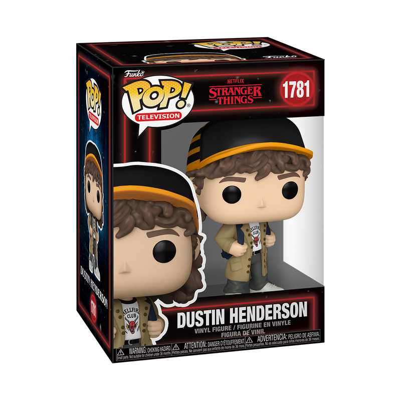 Dustin Henderson #1781