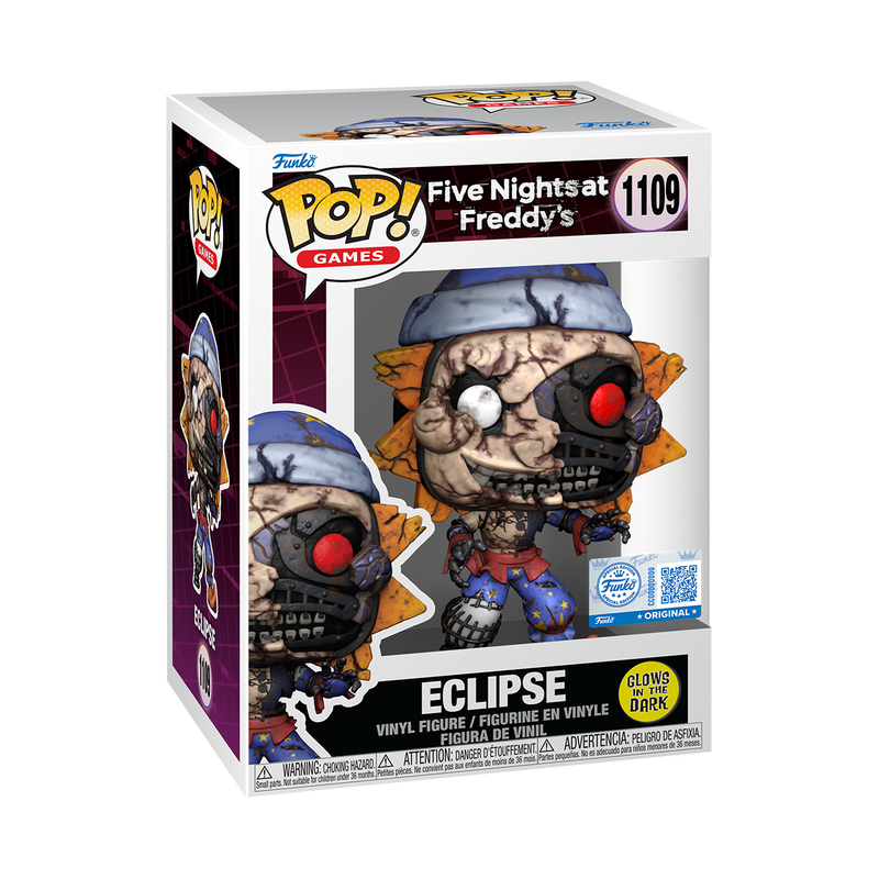 Eclipse (Glow) Exclusive #1109