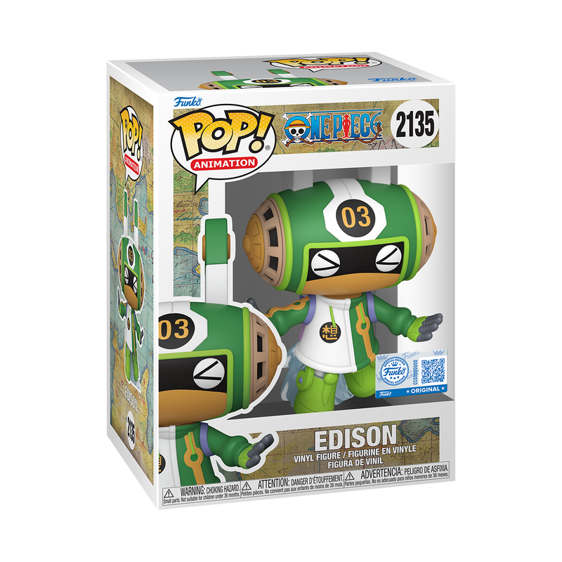 Edison Exclusive #2135