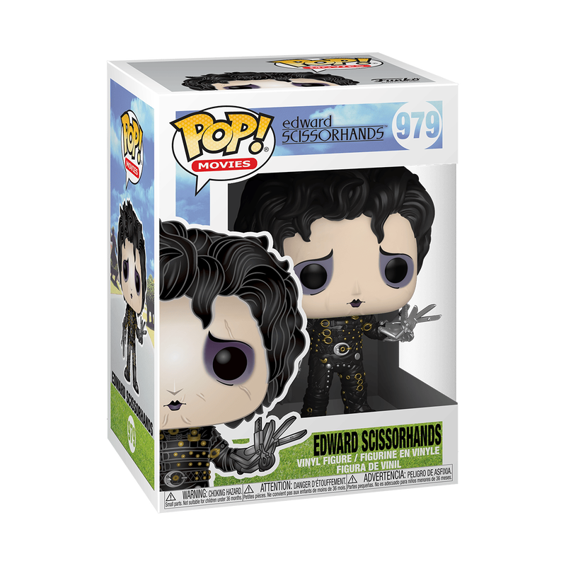 Edward Scissorhands #979