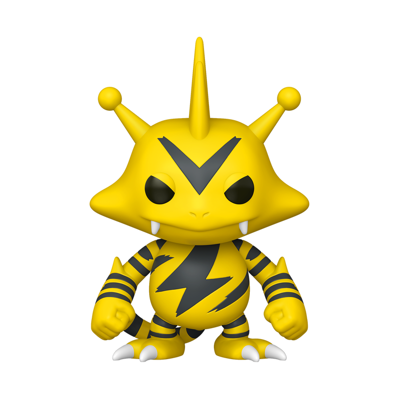 Electabuzz #1124
