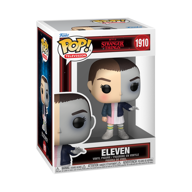 Eleven (Split) #1910