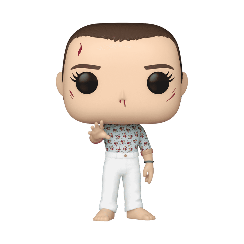 Eleven in Floral Shirt #1457 CHASE