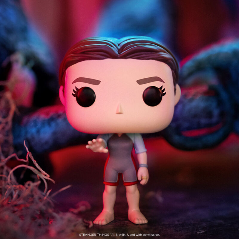 Eleven in Wetsuit #1807
