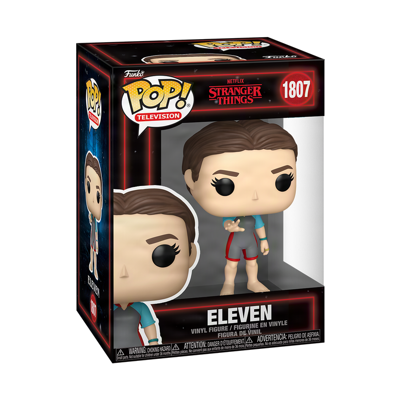 Eleven in Wetsuit #1807