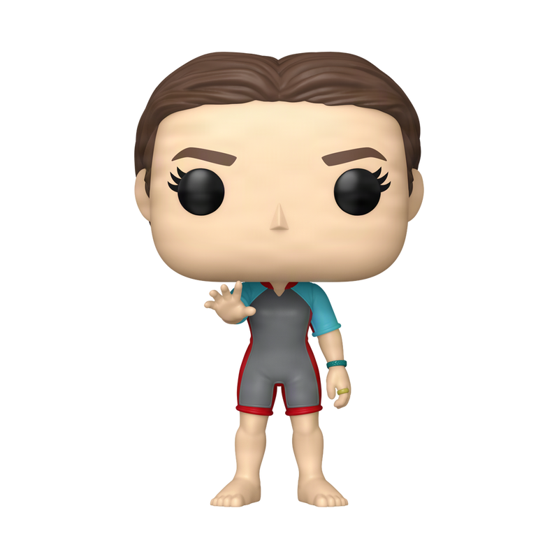 Eleven in Wetsuit #1807
