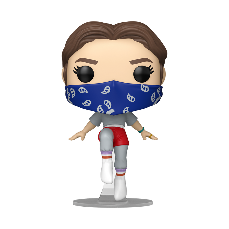 Eleven with Bandana (Floating) #1804
