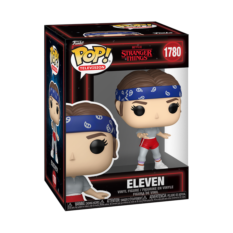 Eleven with Bandana #1780