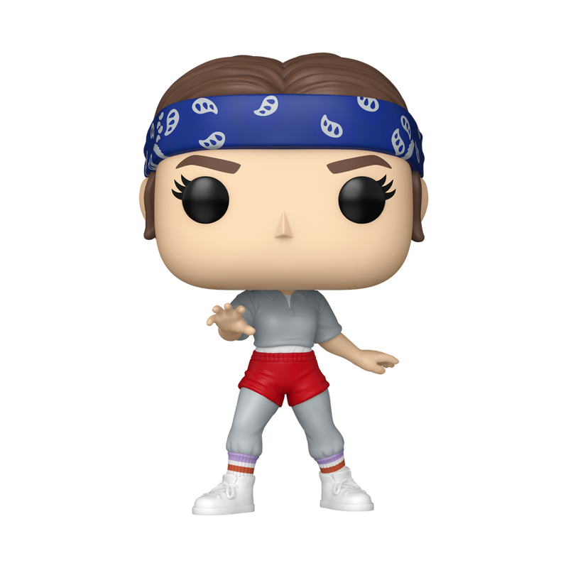 Eleven with Bandana #1780