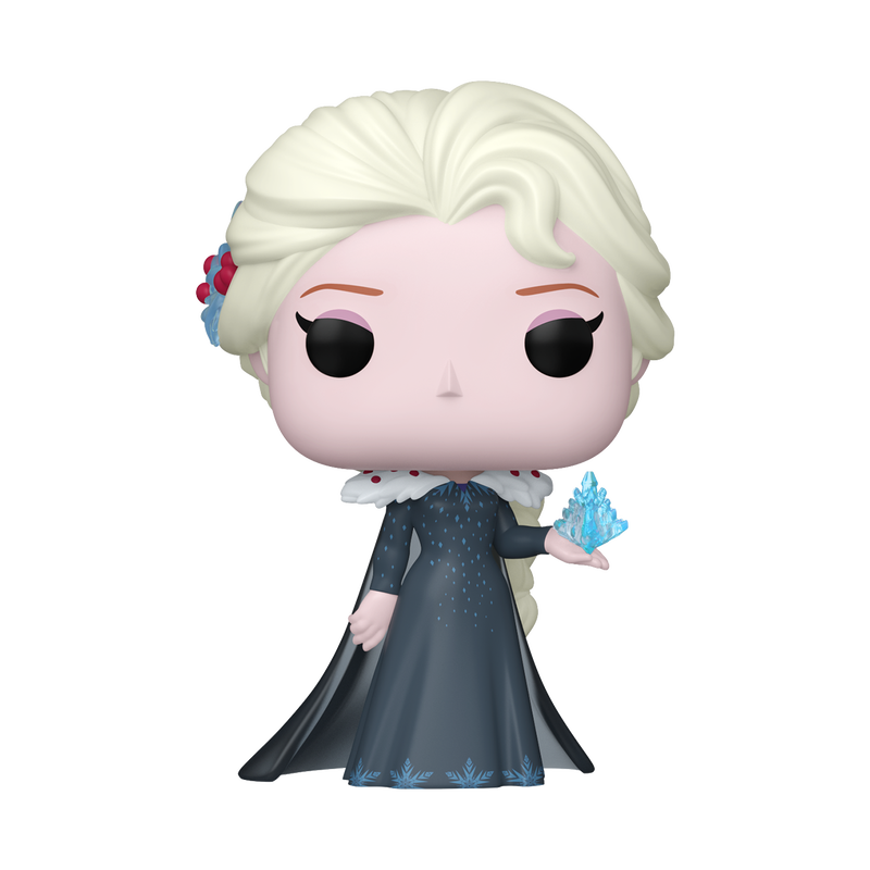Elsa (Winter Outfit) #1617