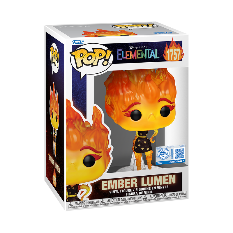 Ember Lumen #1757