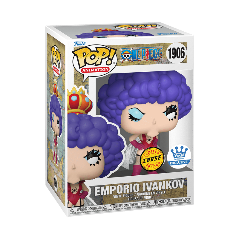 Emporio Ivankov CHASE (Exclusive) #1906