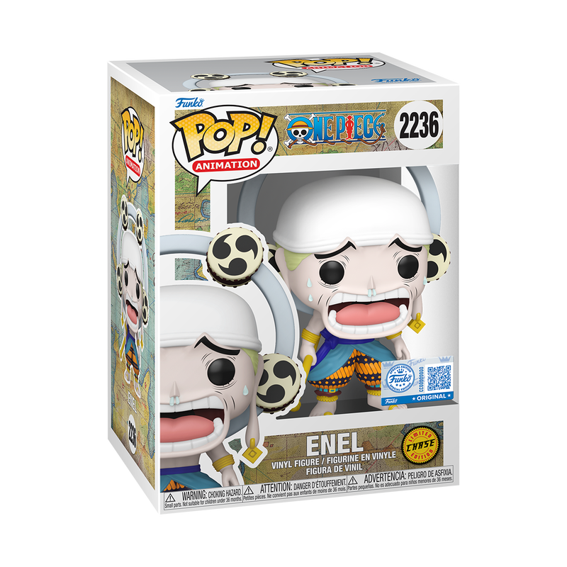 Enel #2236 (CHASE)