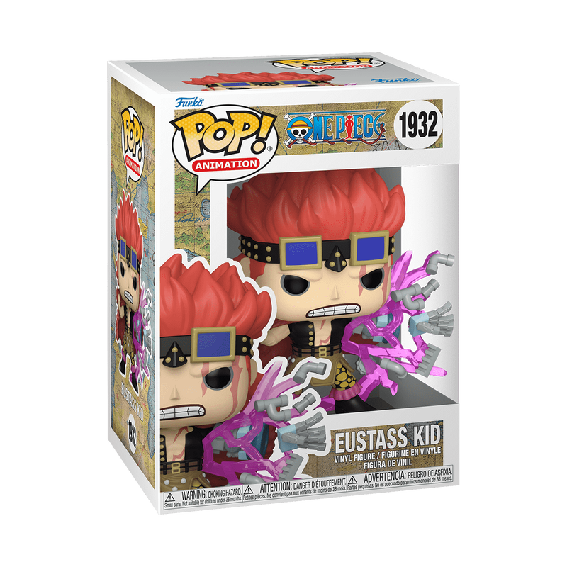 Eustass Kid (Awakening) #1932