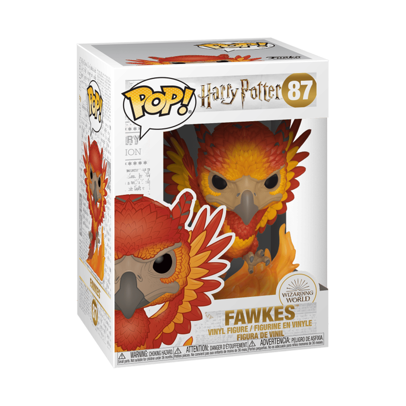 Fawkes #87