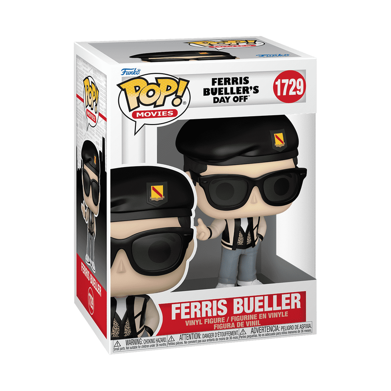 Ferris Bueller #1729