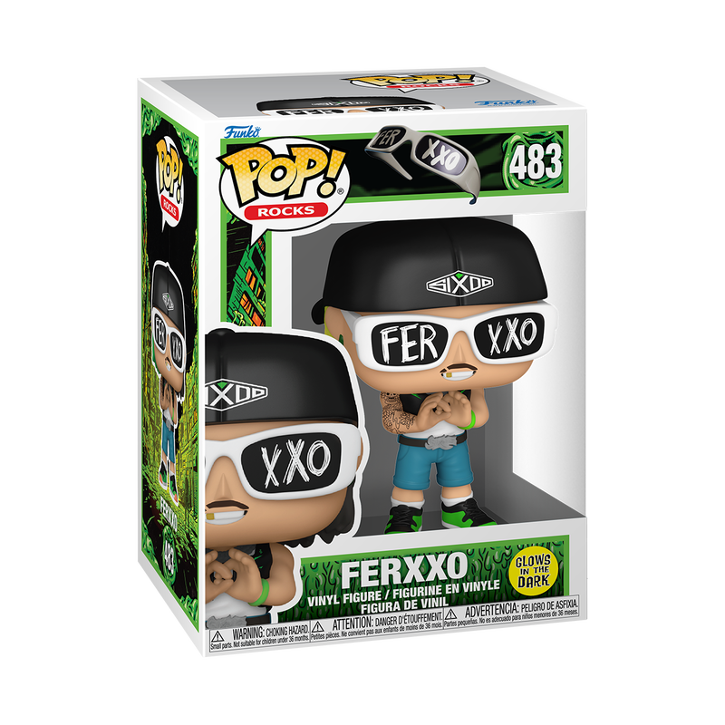 Ferxxo (Glows) #483