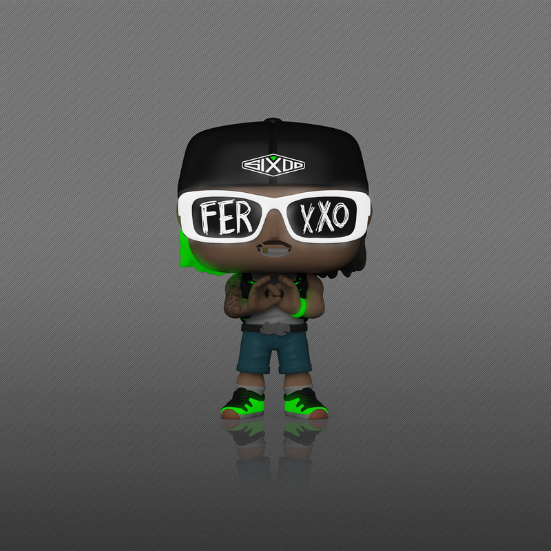 Ferxxo (Glows) #483