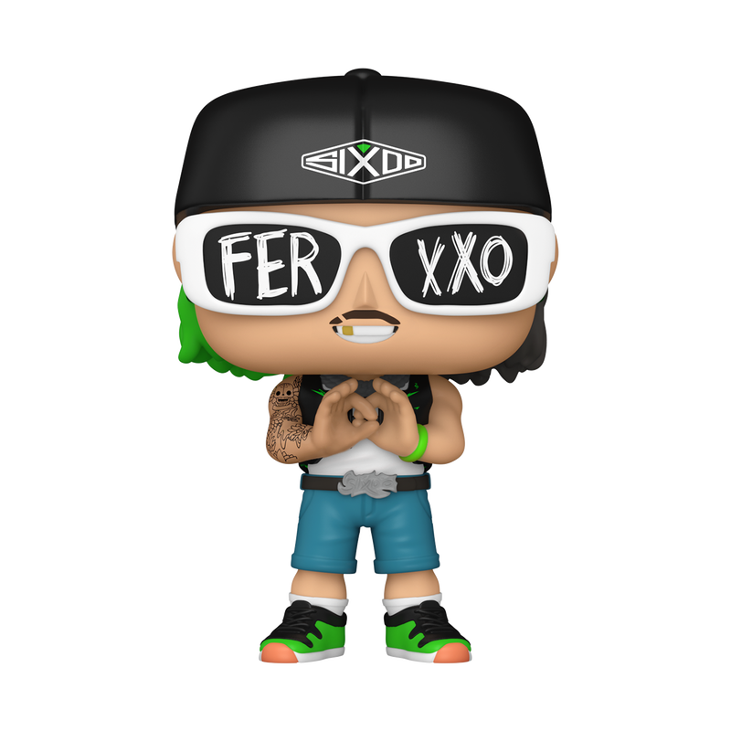 Ferxxo (Glows) #483