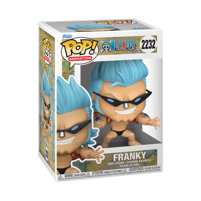 Franky with Sunglasses #2232