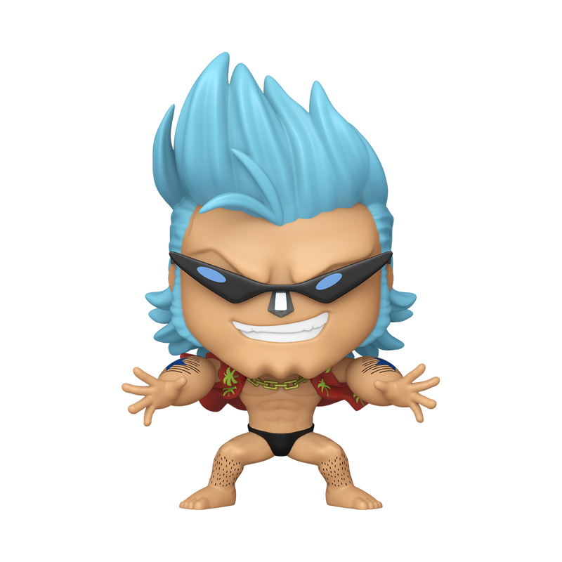 Franky with Sunglasses #2232