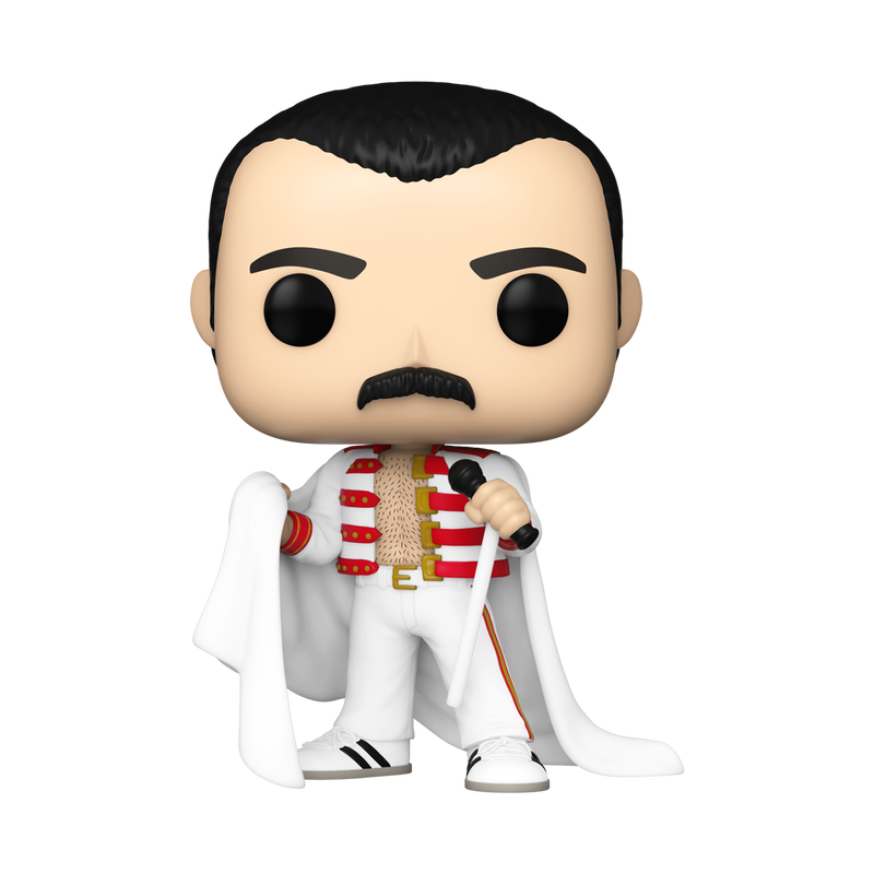 Freddie Mercury (We Will Rock You Tour) #414