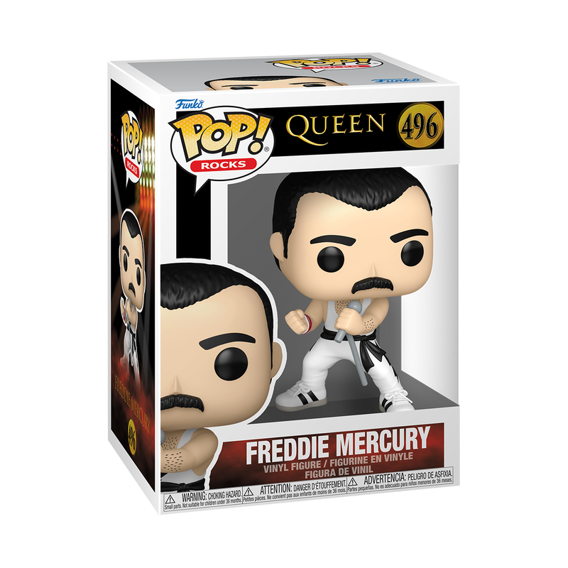 Freddie Mercury #496