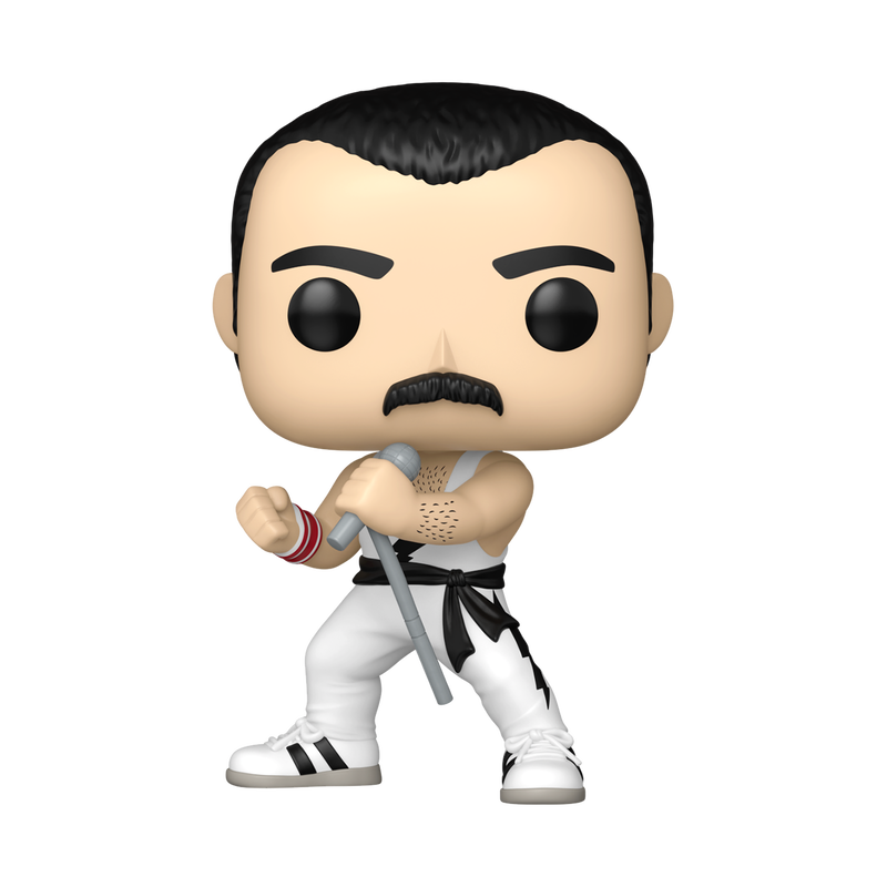Freddie Mercury #496