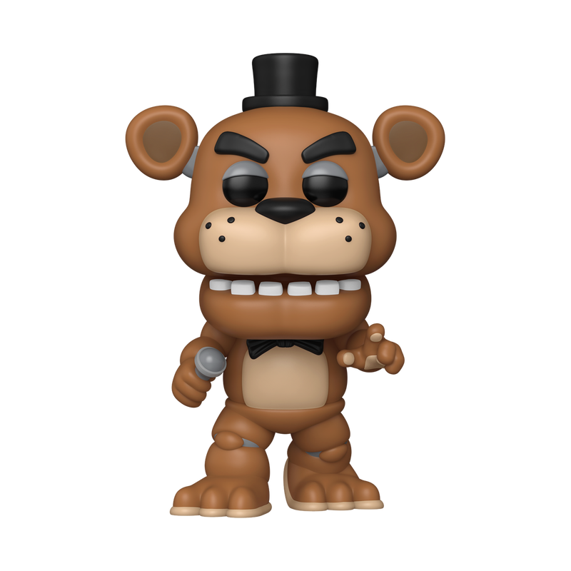 Freddy Fazbear (10th Anniversary) #1060