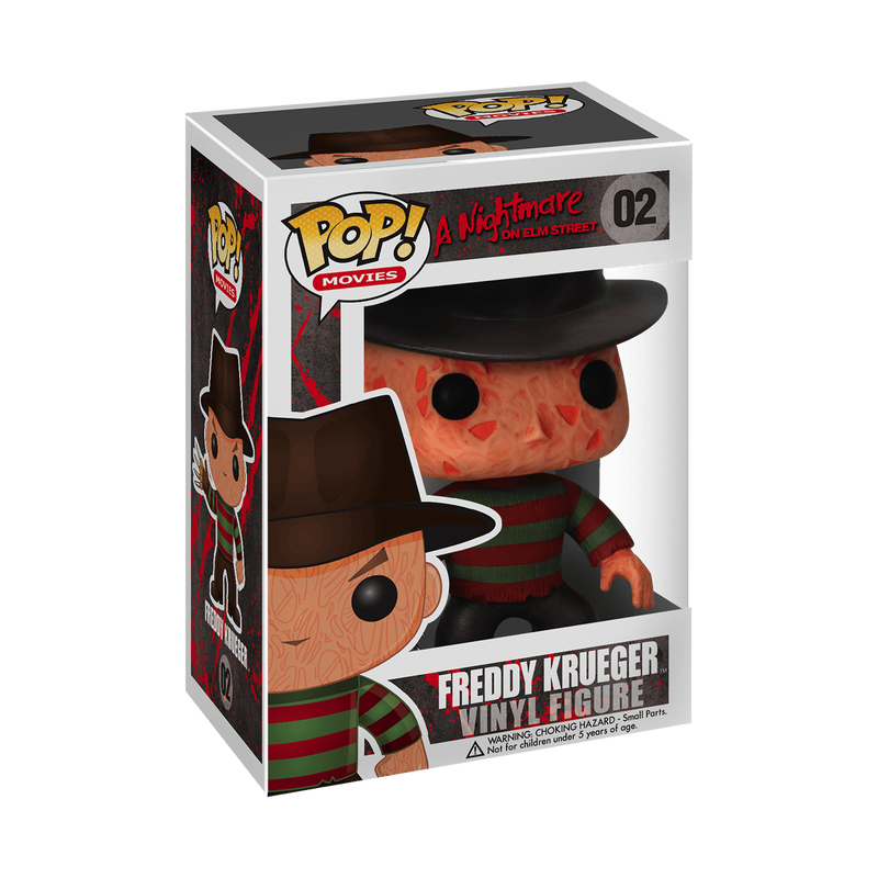 Freddy Krueger #02