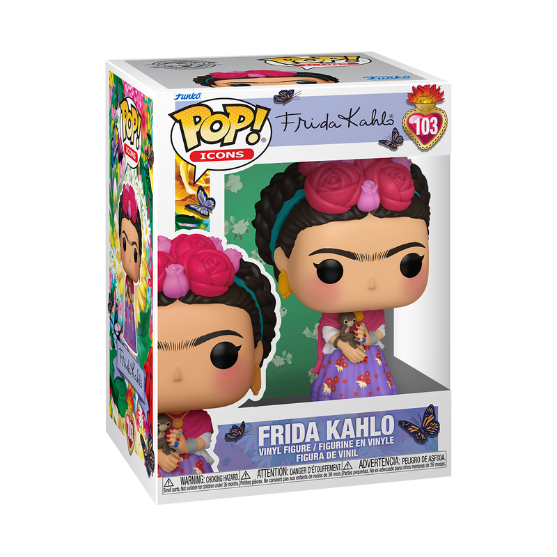 Frida Kahlo #103