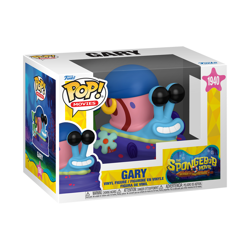 Gary (Pirate) #1940