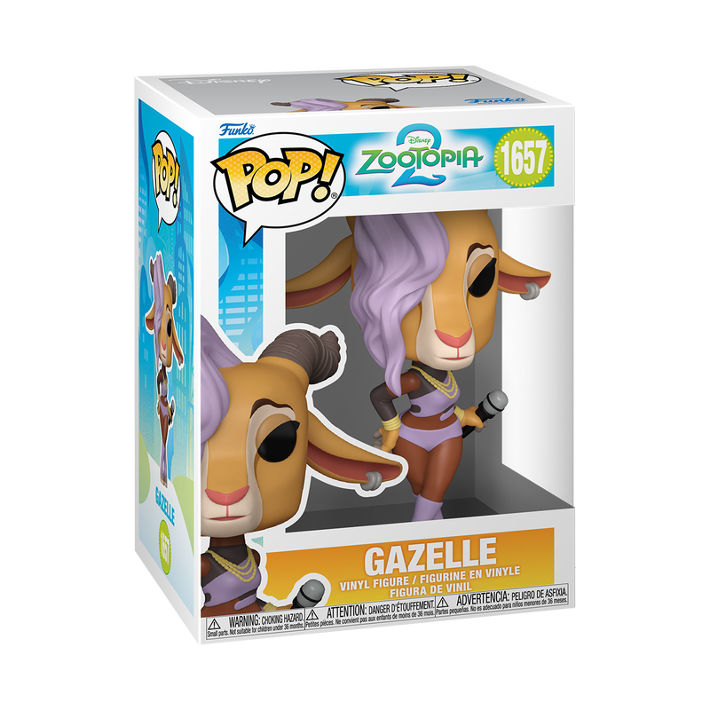 Gazelle #1657