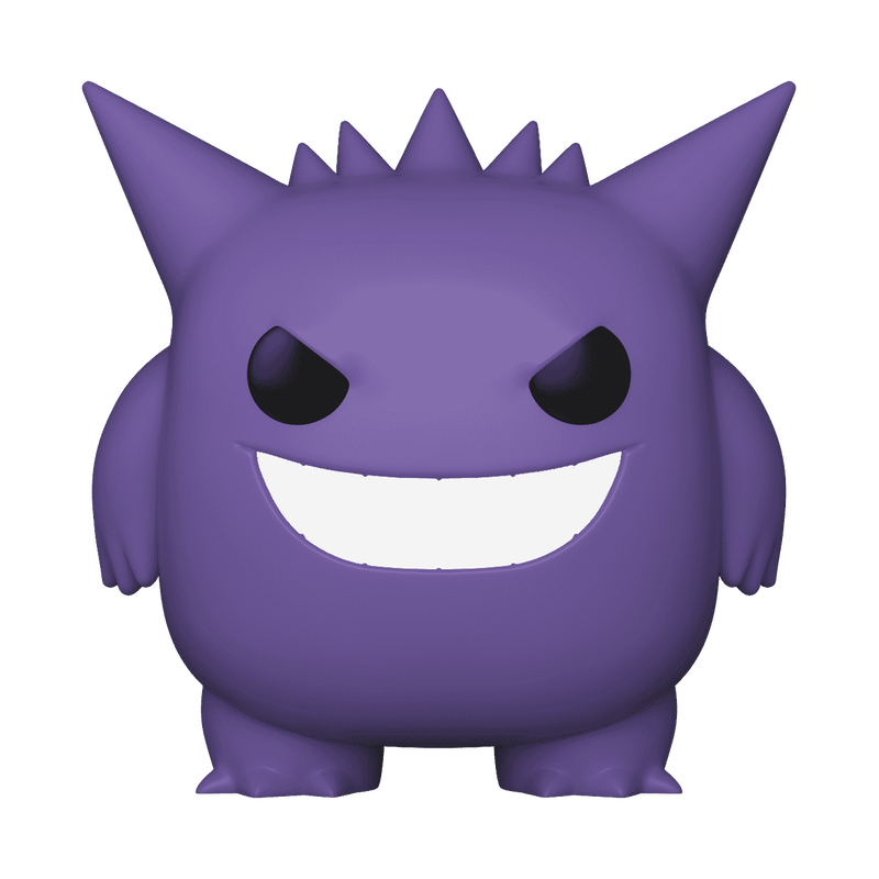 Gengar Ectoplasma #1031