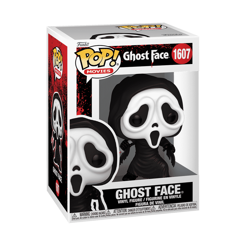 Ghost Face #1607