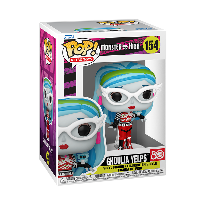 Ghoulia Yelps #154