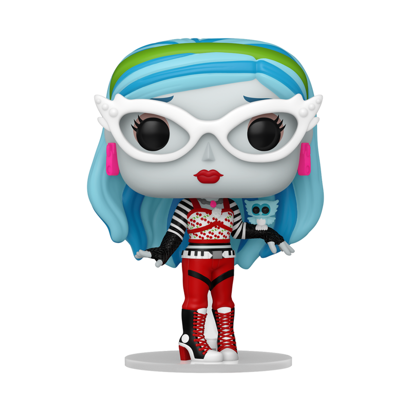 Ghoulia Yelps #154