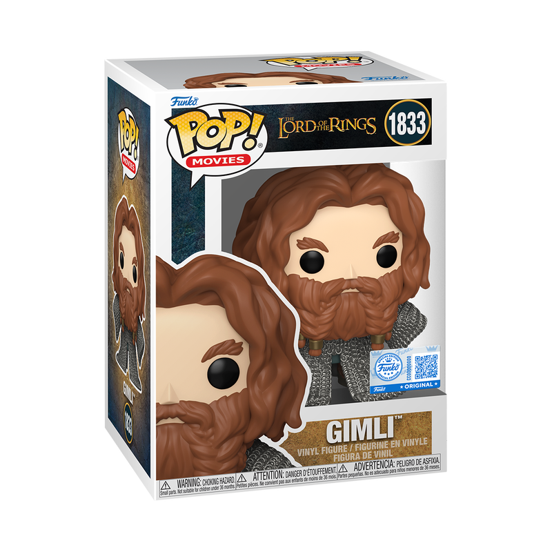 Gimli #1833