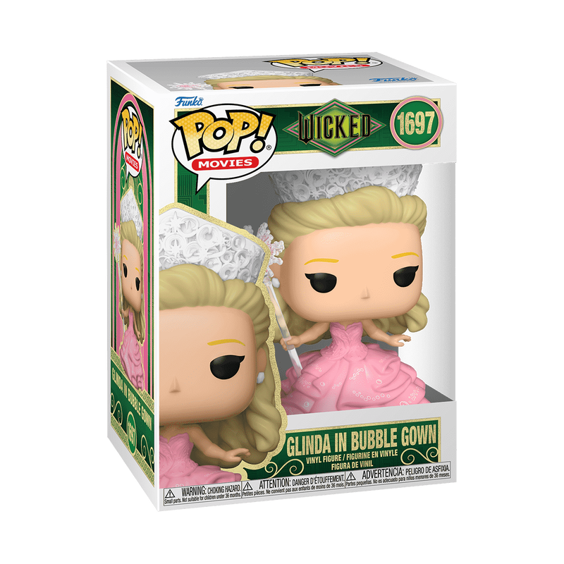 Glinda in Bubble Gown #1697