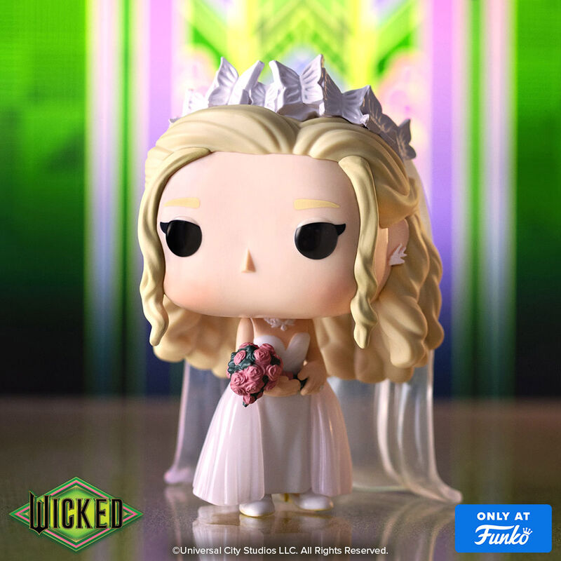 Glinda in Wedding Gown Exclusive #1929